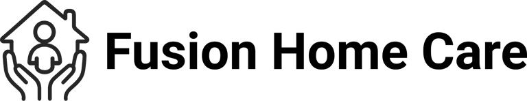 Fusion Home Care logo