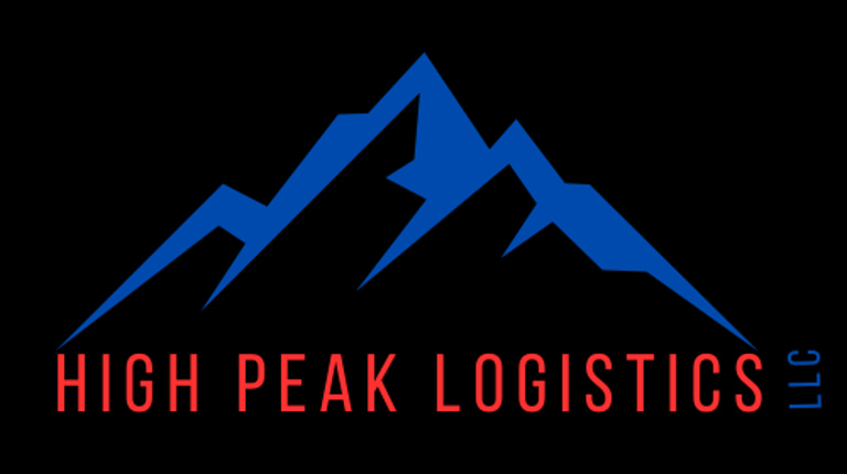 High Peak Logistics logo