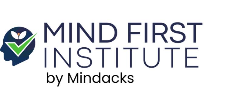 Mind First Academy logo