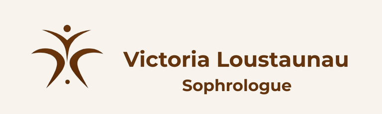 Victoria Loustaunau - Sophrologue Le Havre logo