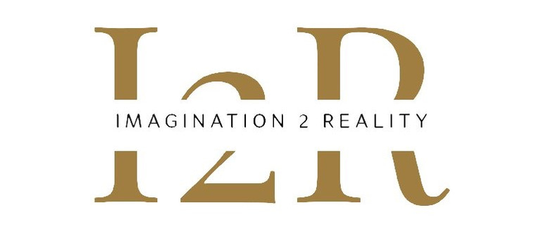 Imagination 2 Reality logo