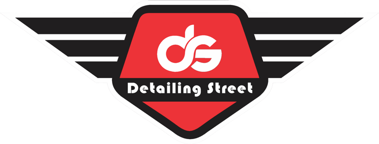 Detailing Street logo