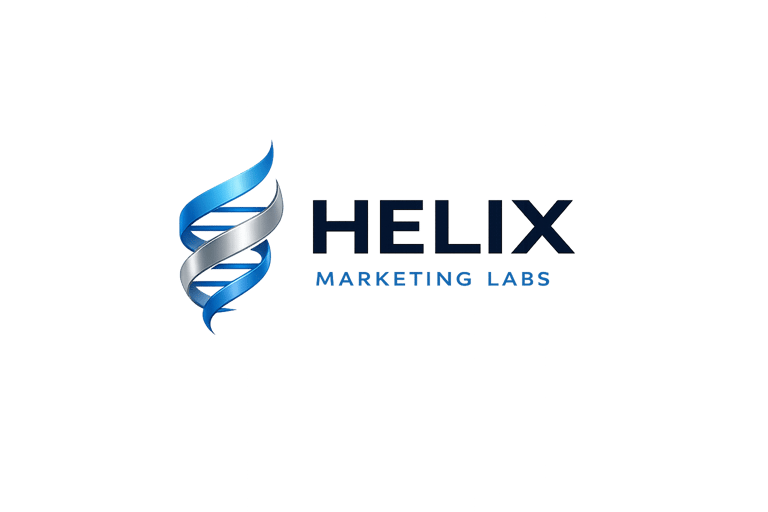 Helix Marketing Labs logo