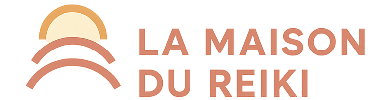 La Maison du Reiki logo