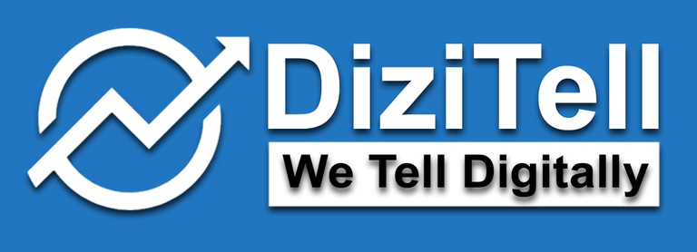 DiziTell logo