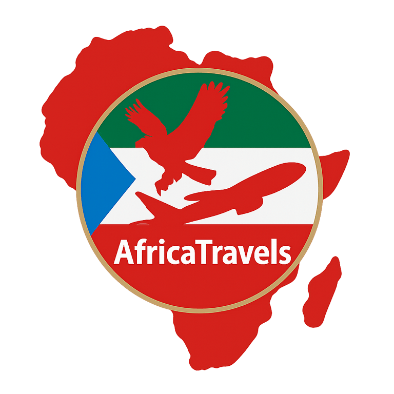 Agencia de Gestión y Administración Aeroportuaria de Guinea Ecuatorial (AGAA-GE) logo