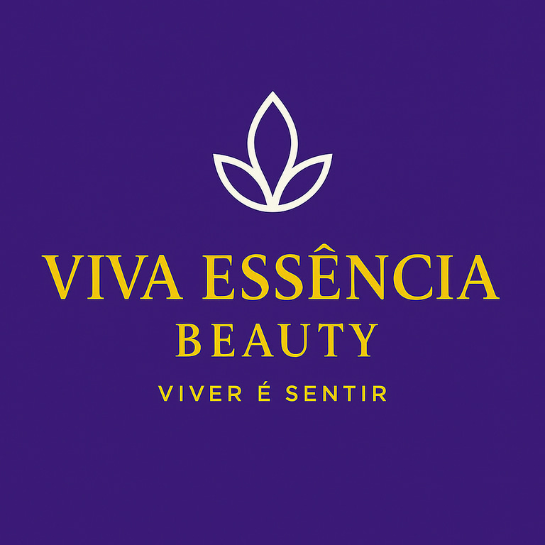 Viva Essência Beauty logo