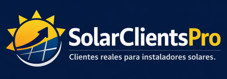 SolarClientsPro logo