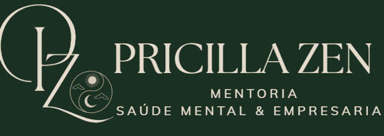Pricilla Zen logo