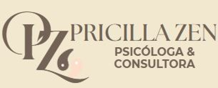 Pricilla Zen logo