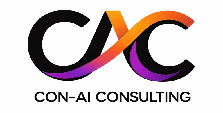 CON-AI Consulting logo