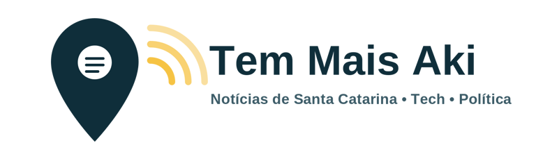 Tem Mais Aki logo