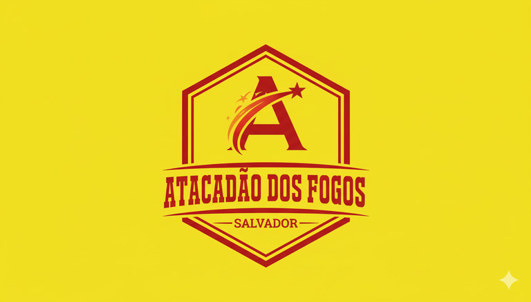 atacadao dos fogos salvador logo