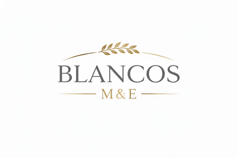 Blancos M&E logo