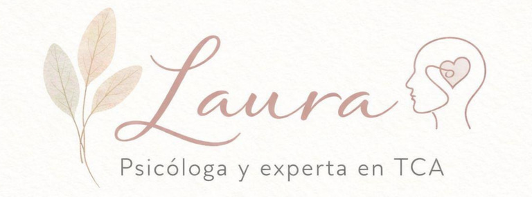 Laura Betes Psicologa experta en TCA logo