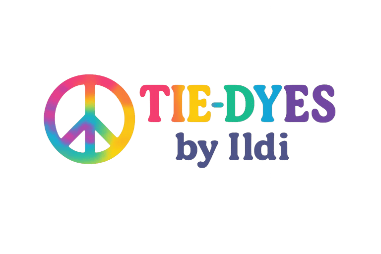 Tie-Dyes by ildi logo