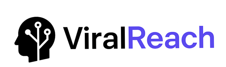 Viral Reach logo