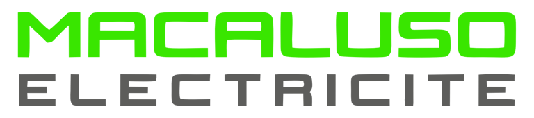 Macaluso Electricité logo