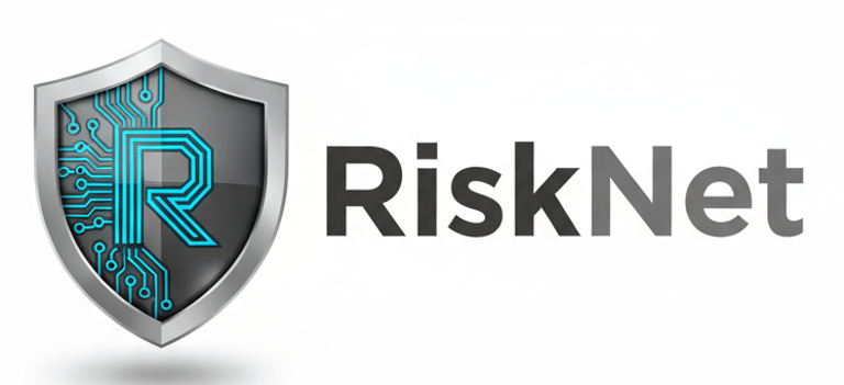 RiskNet logo