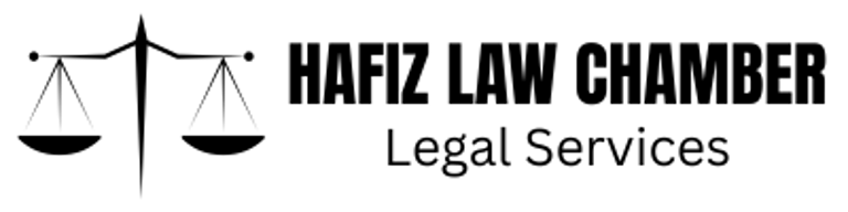 Hafiz Law Chamber logo