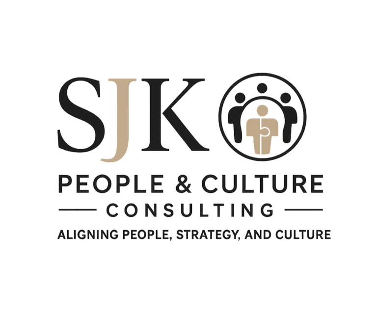SJK People & Culture Consulting logo
