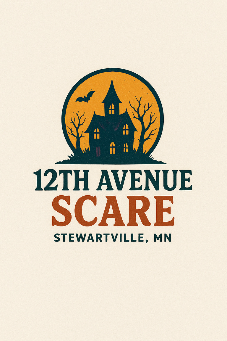 12TH AVE SCARE logo
