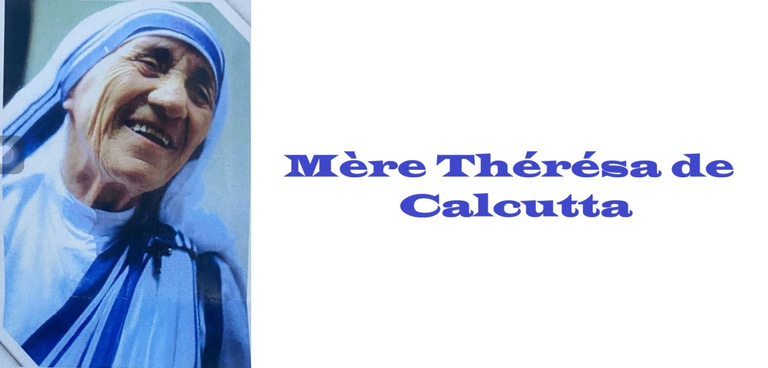 Centre de santé Mère térésa de calcutta logo