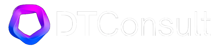 DT-Consult logo