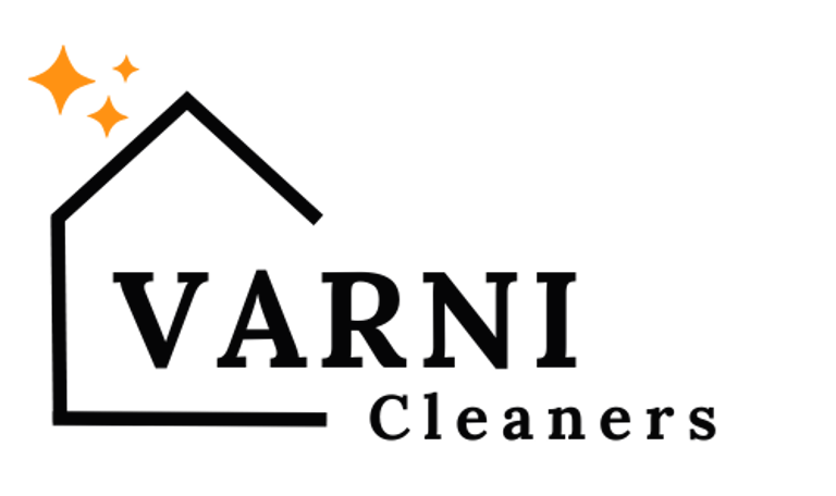 Varni Cleaners logo