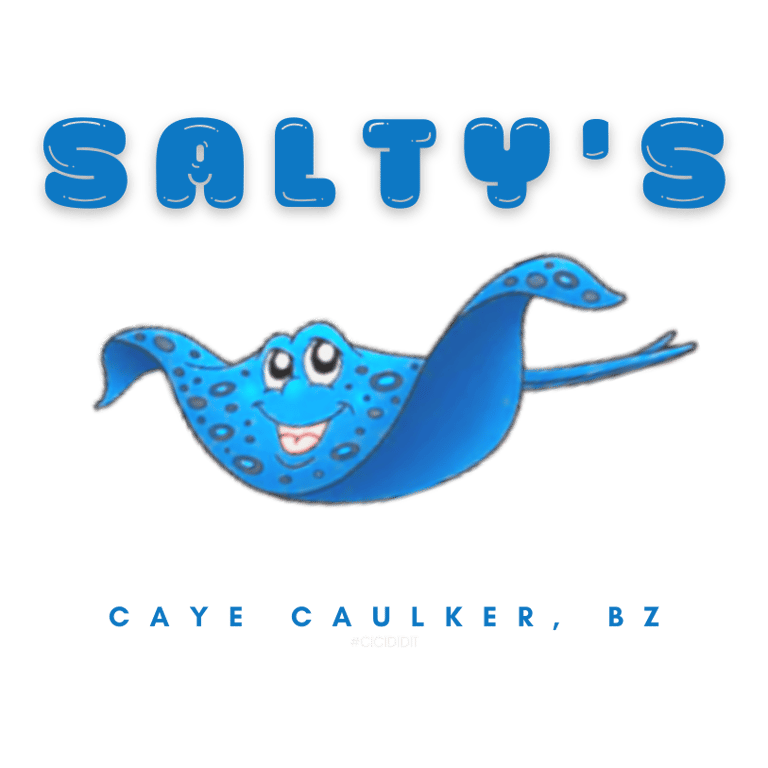 Salty's Restaurant and Beach Bar logo