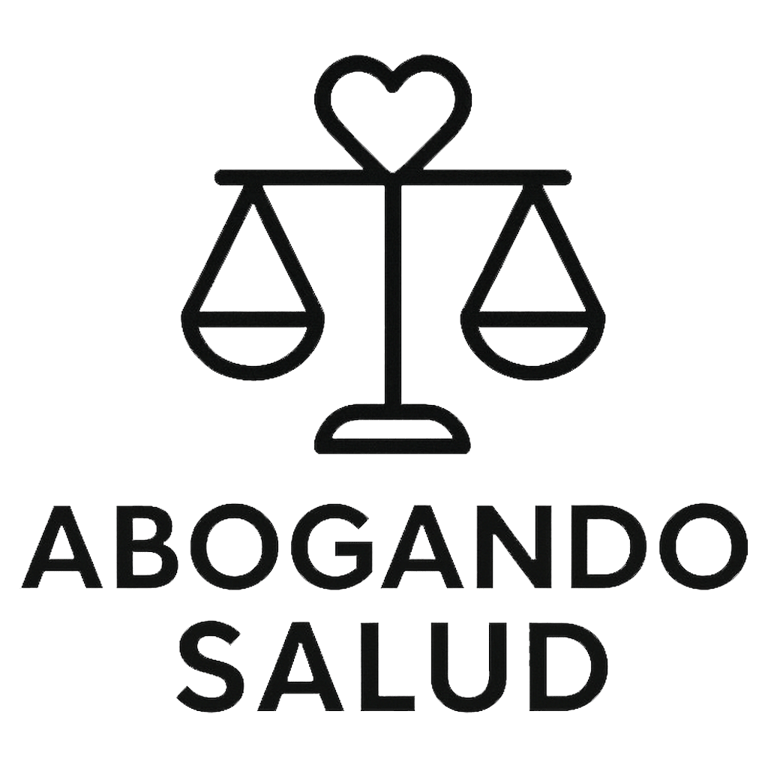 Abogando Salud logo