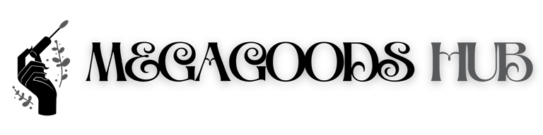 MEGAGOODS HUB logo