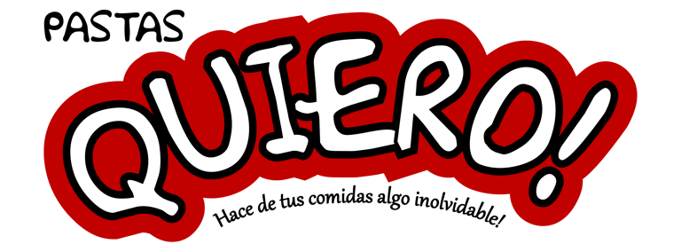 Pastas Quiero! logo