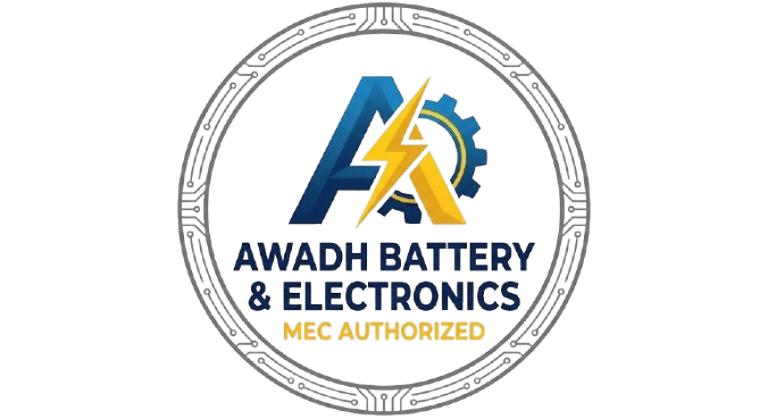 Awadh Battery & Electronics Centre logo