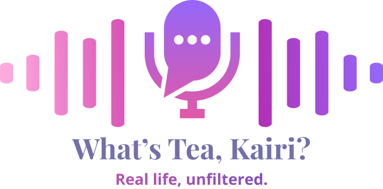 What’s Tea, Kairi? logo
