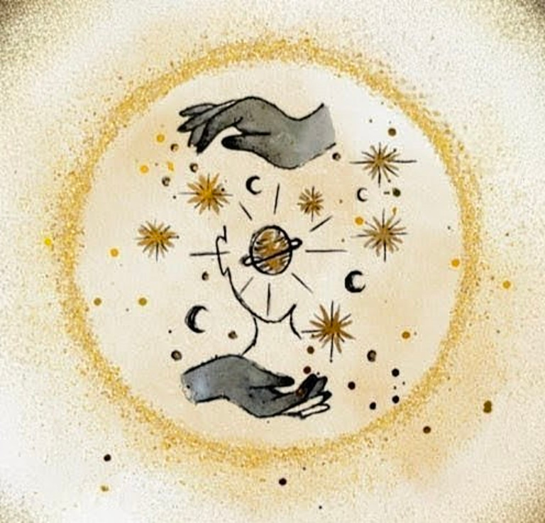 Magnétisme Energétique logo