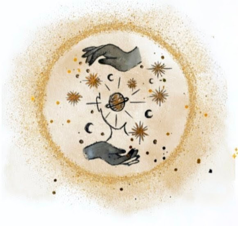 Magnétisme Energétique logo