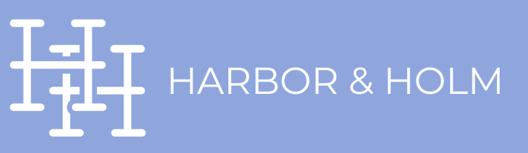 Harbor & Holm logo