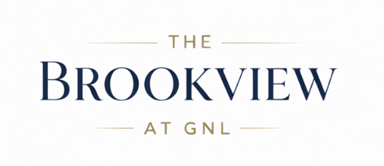 The Brookview at GNL logo
