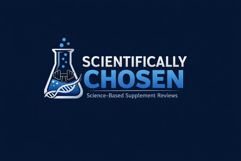 Scientifically chosen logo