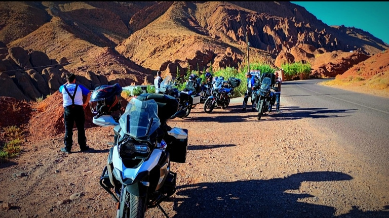 moroccomotorider logo