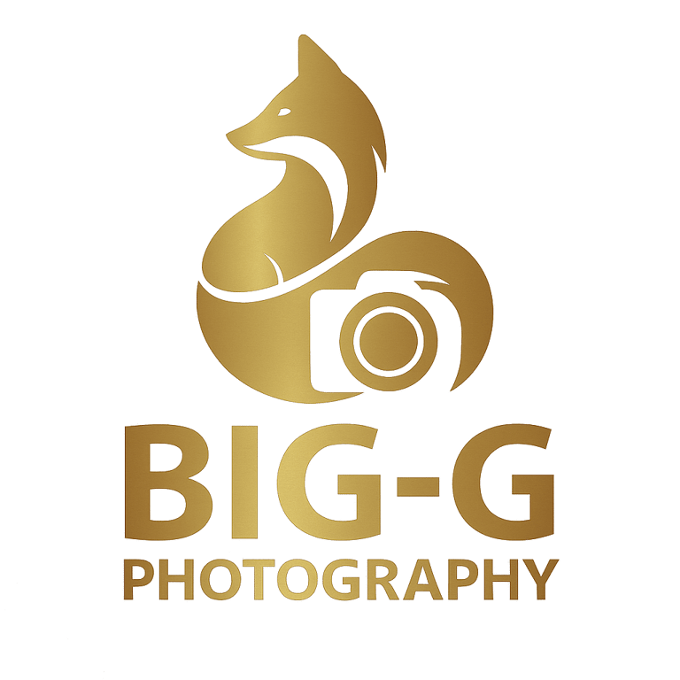 Big G Photography logo