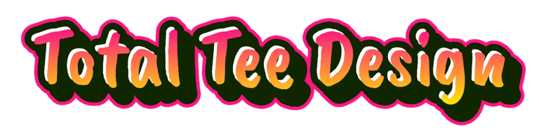 Total Tee Design logo