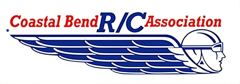 Coastal Bend Airplane Remote control club logo
