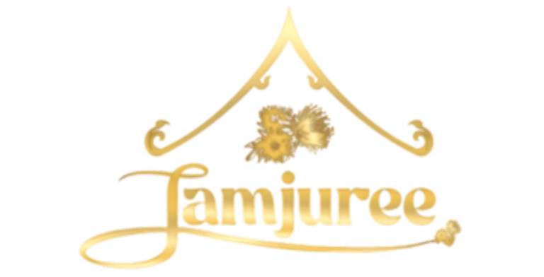 Jamjuree Thaise Massage logo