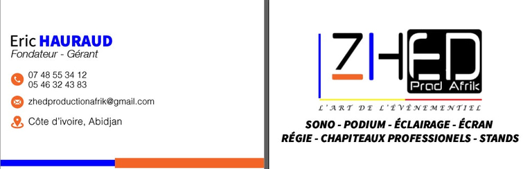 Zhed Prod Afrik logo