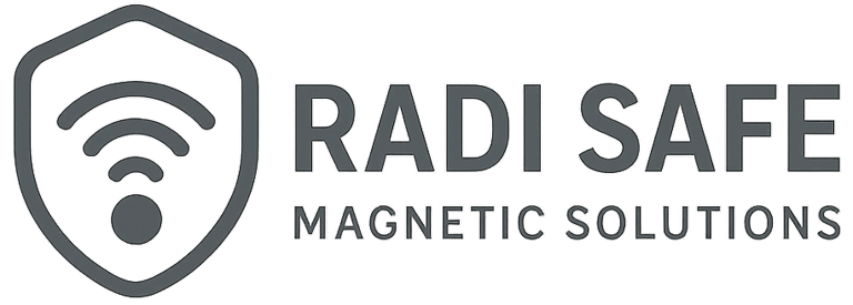 Radi Safe Magnetic Solutions logo