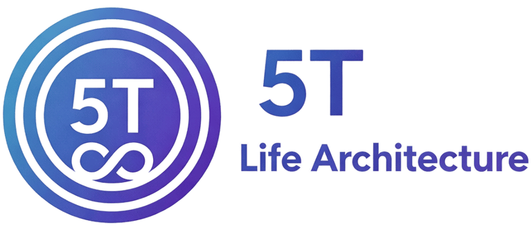 5T Life logo