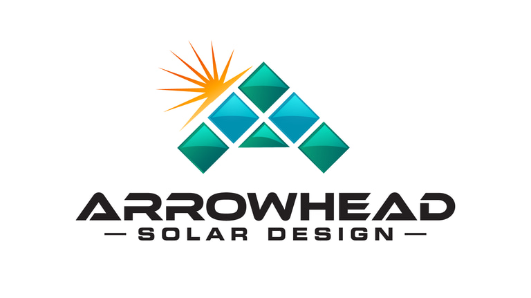 Arrowhead Solar Design logo