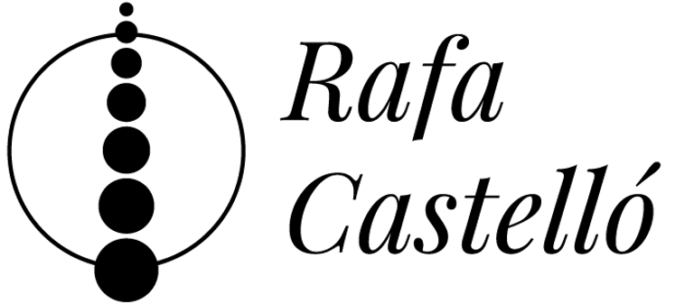 Rafa Castelló, Psicólogo logo